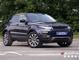 Used Land Rover Range Rover Evoque