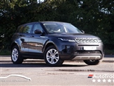 Used Land Rover Range Rover Evoque