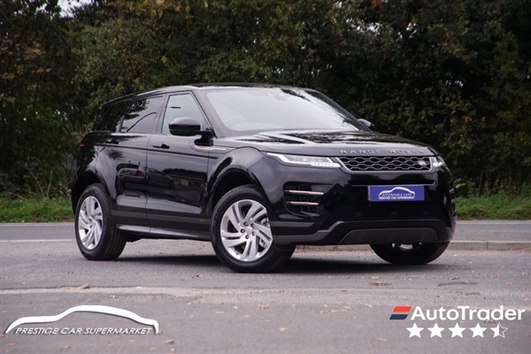 Large image for the Used Land Rover RANGE ROVER EVOQUE