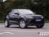 Used Land Rover Range Rover Evoque