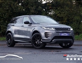 Used Land Rover Range Rover Evoque