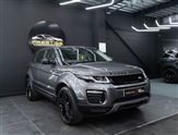 Used Land Rover Range Rover Evoque