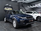 Used Land Rover Range Rover Evoque