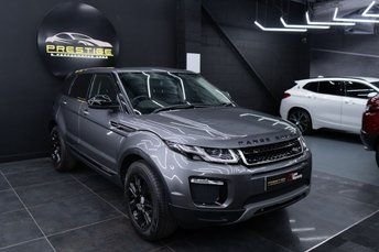 Large image for the Used Land Rover RANGE ROVER EVOQUE
