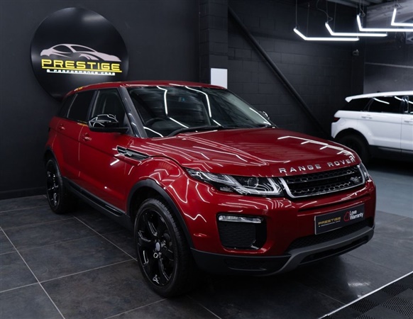 Large image for the Used Land Rover RANGE ROVER EVOQUE