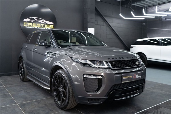 Large image for the Used Land Rover RANGE ROVER EVOQUE