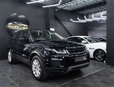 Used Land Rover Range Rover Evoque
