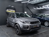 Used Land Rover Range Rover Evoque