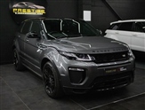 Used Land Rover Range Rover Evoque