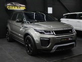 Used Land Rover Range Rover Evoque