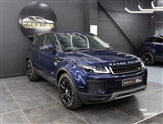Used Land Rover Range Rover Evoque