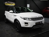 Used Land Rover Range Rover Evoque