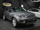 Used Land Rover Range Rover Evoque
