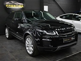 Used Land Rover Range Rover Evoque