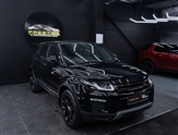 Used Land Rover Range Rover Evoque