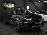 Used Land Rover Range Rover Evoque
