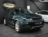 Used Land Rover Range Rover Evoque