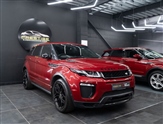 Used Land Rover Range Rover Evoque