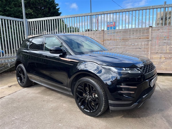 Large image for the Used Land Rover RANGE ROVER EVOQUE