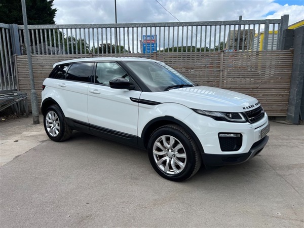 Large image for the Used Land Rover RANGE ROVER EVOQUE