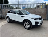 Used Land Rover Range Rover Evoque