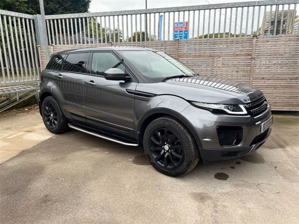 Large image for the Used Land Rover RANGE ROVER EVOQUE