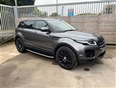 Used Land Rover Range Rover Evoque