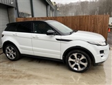 Used Land Rover Range Rover Evoque Used Land Rover Range Rover Evoque