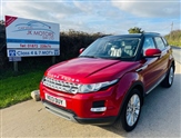 Used Land Rover Range Rover Evoque