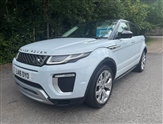 Used Land Rover Range Rover Evoque