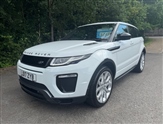 Used Land Rover Range Rover Evoque