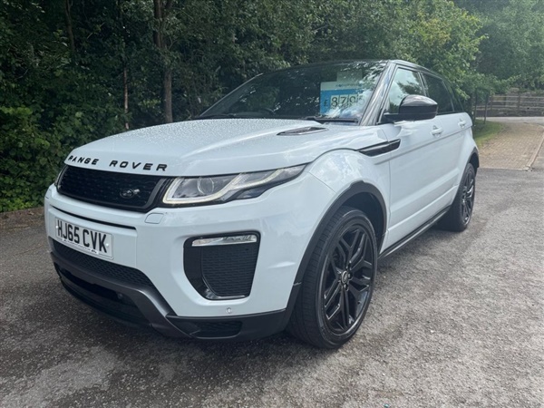 Large image for the Used Land Rover RANGE ROVER EVOQUE