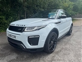 Used Land Rover Range Rover Evoque