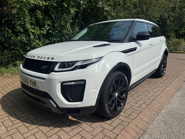 Large image for the Used Land Rover RANGE ROVER EVOQUE
