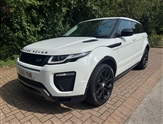 Used Land Rover Range Rover Evoque