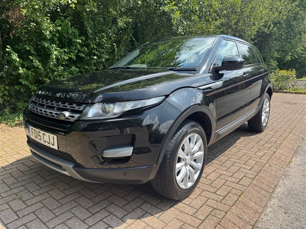 Large image for the Used Land Rover RANGE ROVER EVOQUE