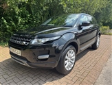Used Land Rover Range Rover Evoque