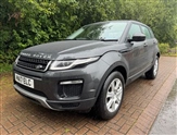 Used Land Rover Range Rover Evoque