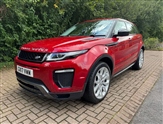 Used Land Rover Range Rover Evoque