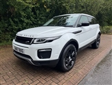 Used Land Rover Range Rover Evoque