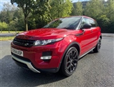 Used Land Rover Range Rover Evoque