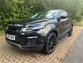 Used Land Rover Range Rover Evoque