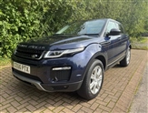 Used Land Rover Range Rover Evoque