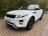 Used Land Rover Range Rover Evoque