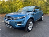 Used Land Rover Range Rover Evoque