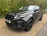 Used Land Rover Range Rover Evoque