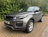 Used Land Rover Range Rover Evoque