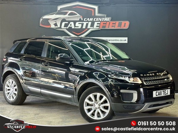 Large image for the Used Land Rover RANGE ROVER EVOQUE