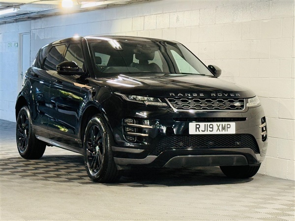 Large image for the Used Land Rover Range Rover Evoque