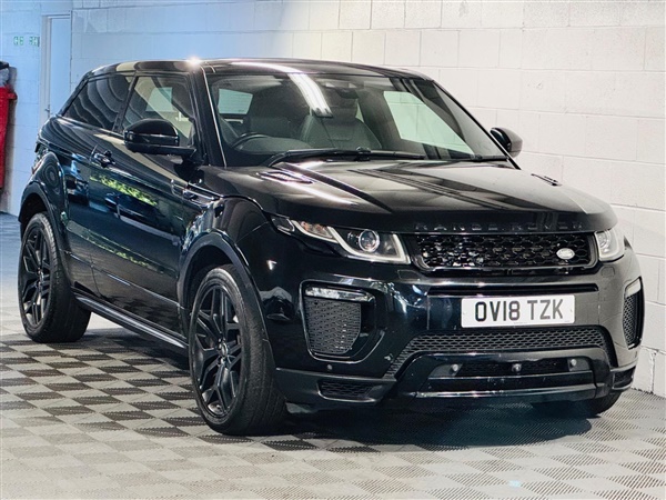 Large image for the Used Land Rover Range Rover Evoque